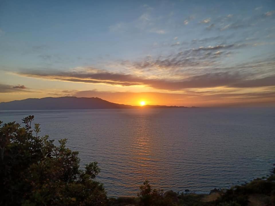 Michalis Holiday Home Ravdhoúkha 外观 照片