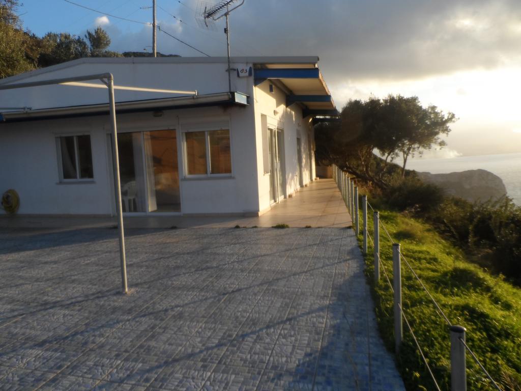 Michalis Holiday Home Ravdhoúkha 外观 照片