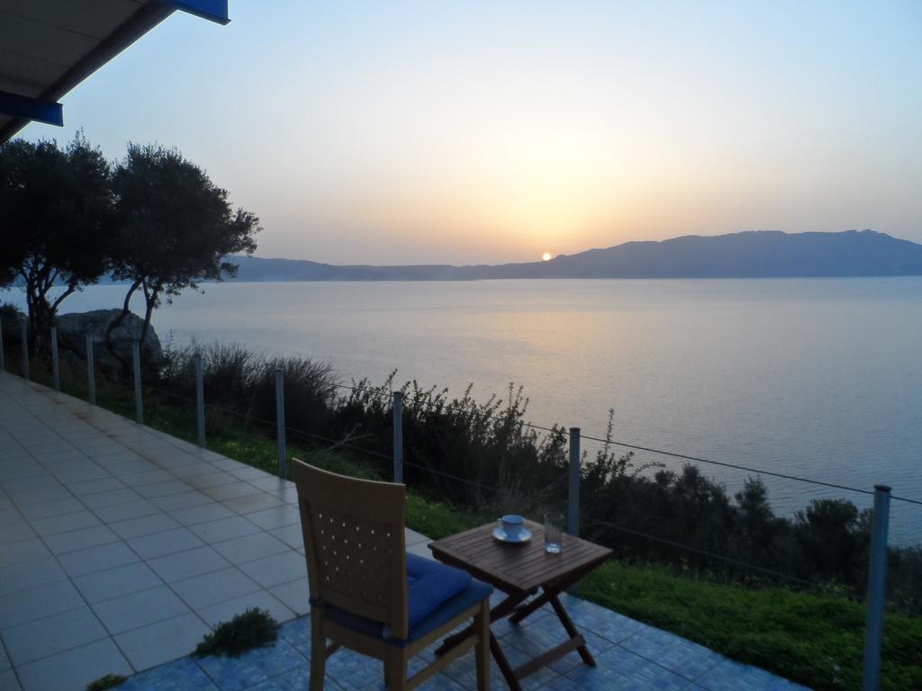 Michalis Holiday Home Ravdhoúkha 外观 照片