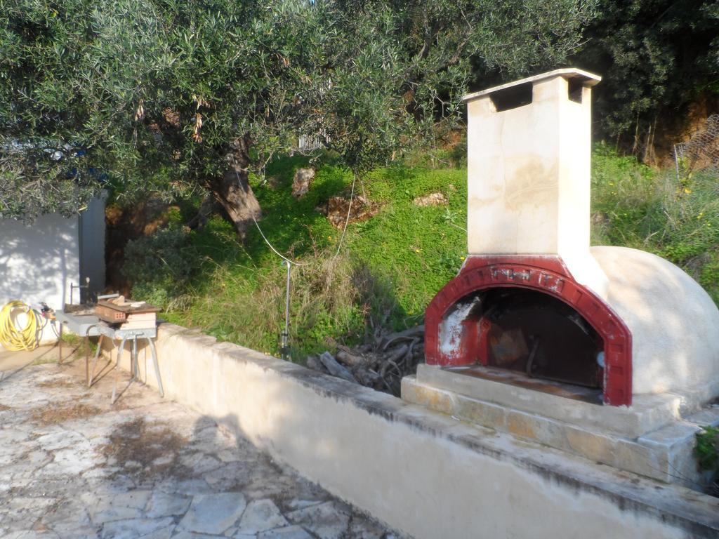 Michalis Holiday Home Ravdhoúkha 外观 照片