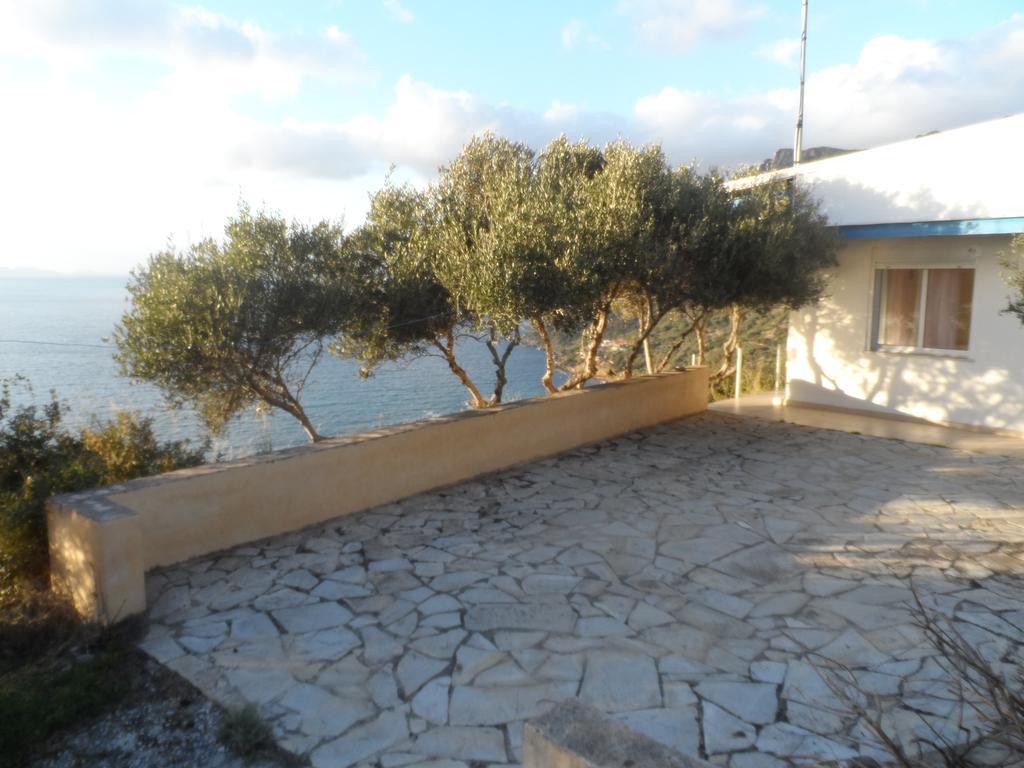 Michalis Holiday Home Ravdhoúkha 外观 照片