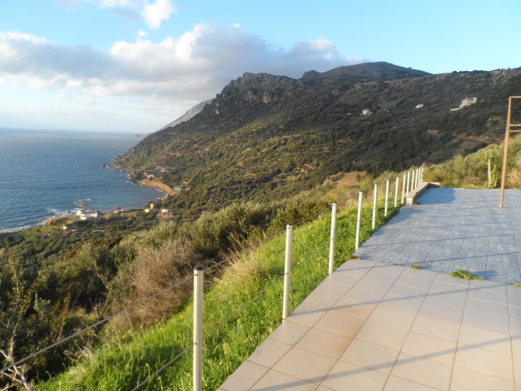 Michalis Holiday Home Ravdhoúkha 外观 照片