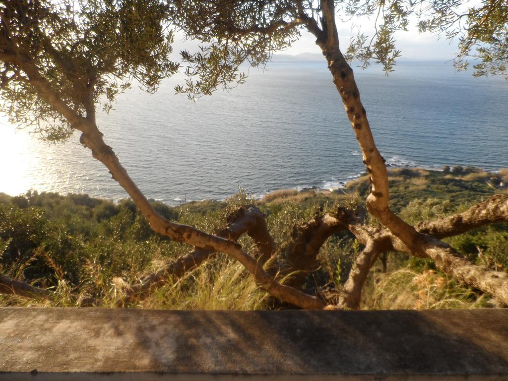 Michalis Holiday Home Ravdhoúkha 外观 照片