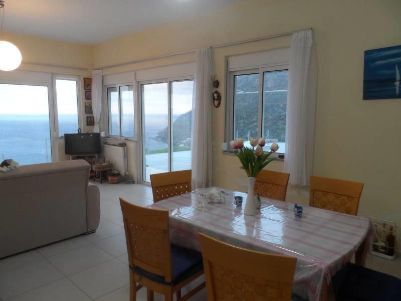 Michalis Holiday Home Ravdhoúkha 外观 照片
