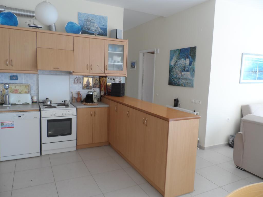 Michalis Holiday Home Ravdhoúkha 外观 照片