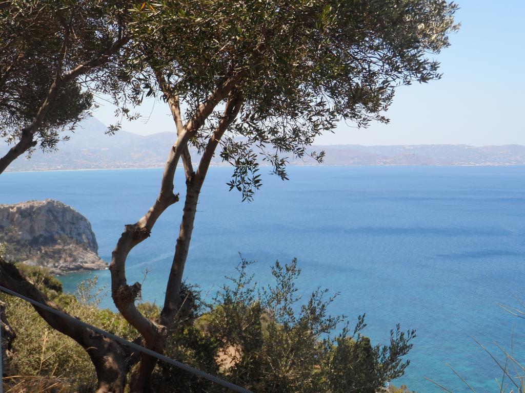 Michalis Holiday Home Ravdhoúkha 外观 照片