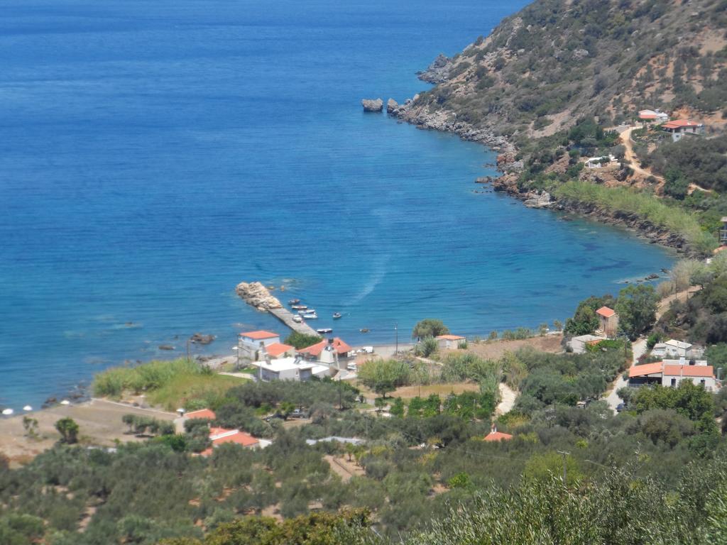 Michalis Holiday Home Ravdhoúkha 外观 照片