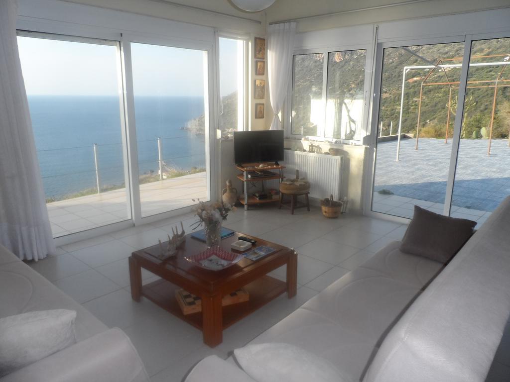 Michalis Holiday Home Ravdhoúkha 外观 照片