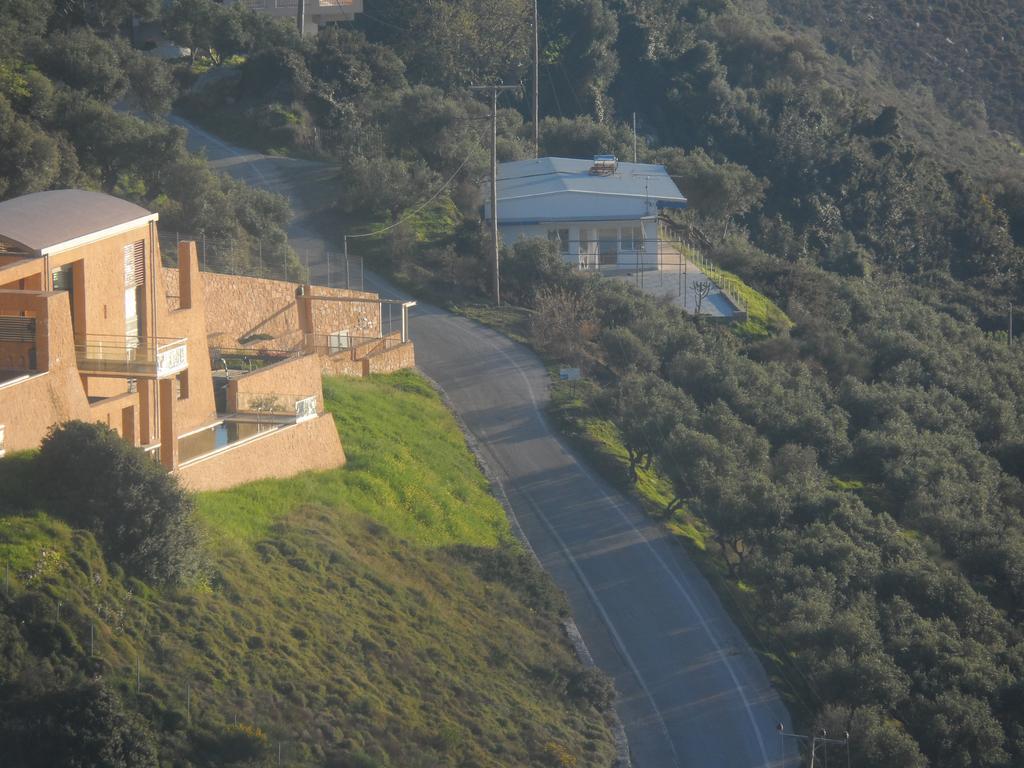 Michalis Holiday Home Ravdhoúkha 外观 照片