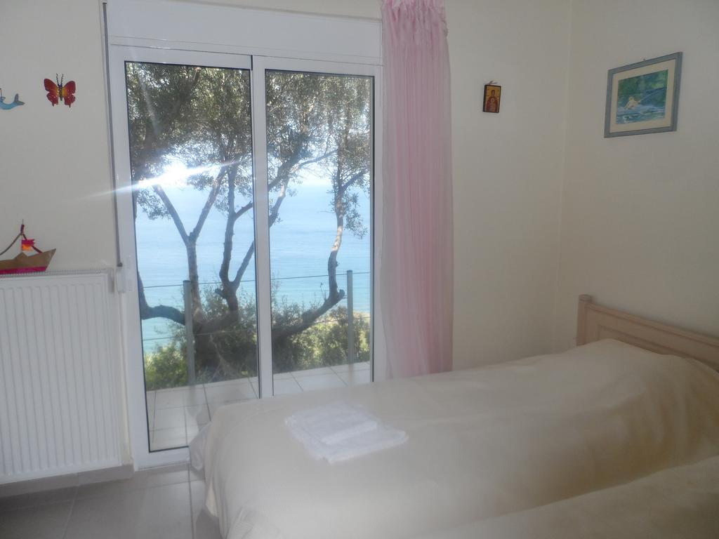 Michalis Holiday Home Ravdhoúkha 外观 照片
