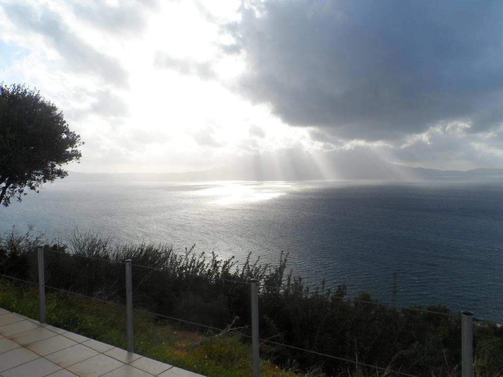 Michalis Holiday Home Ravdhoúkha 外观 照片