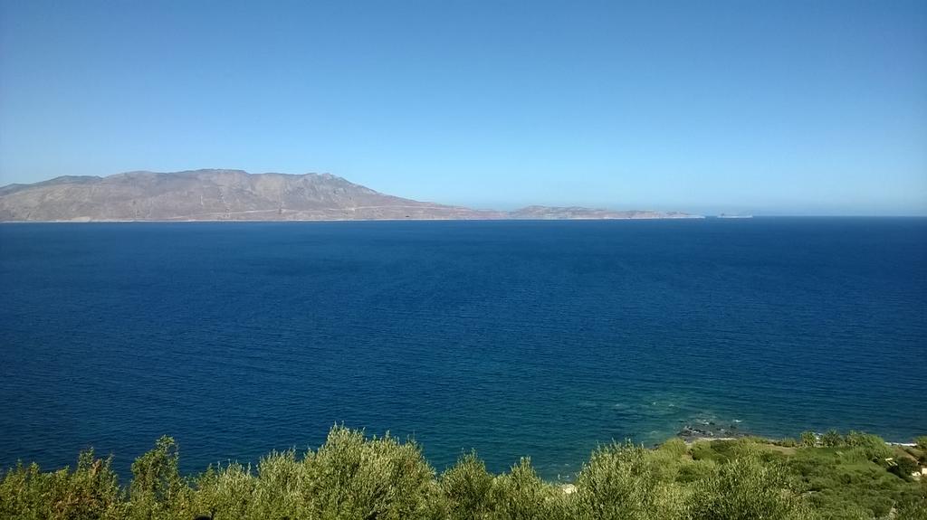 Michalis Holiday Home Ravdhoúkha 外观 照片