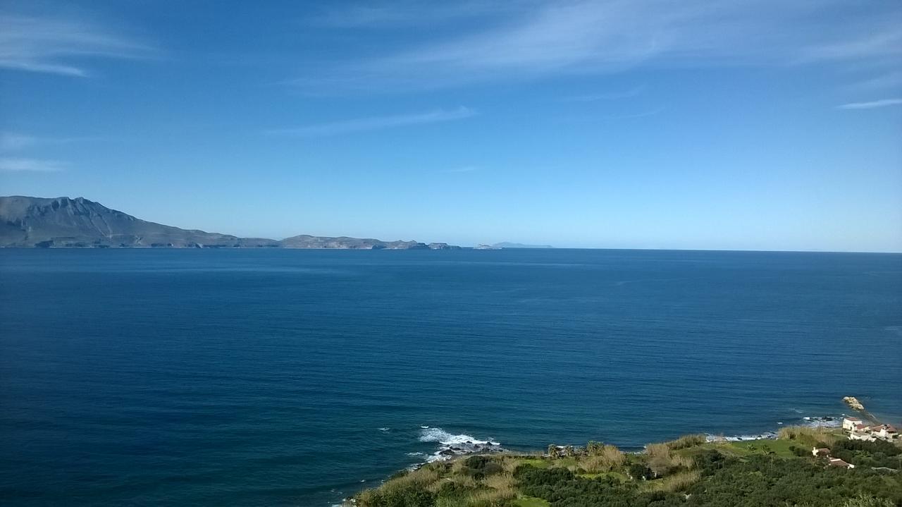Michalis Holiday Home Ravdhoúkha 外观 照片