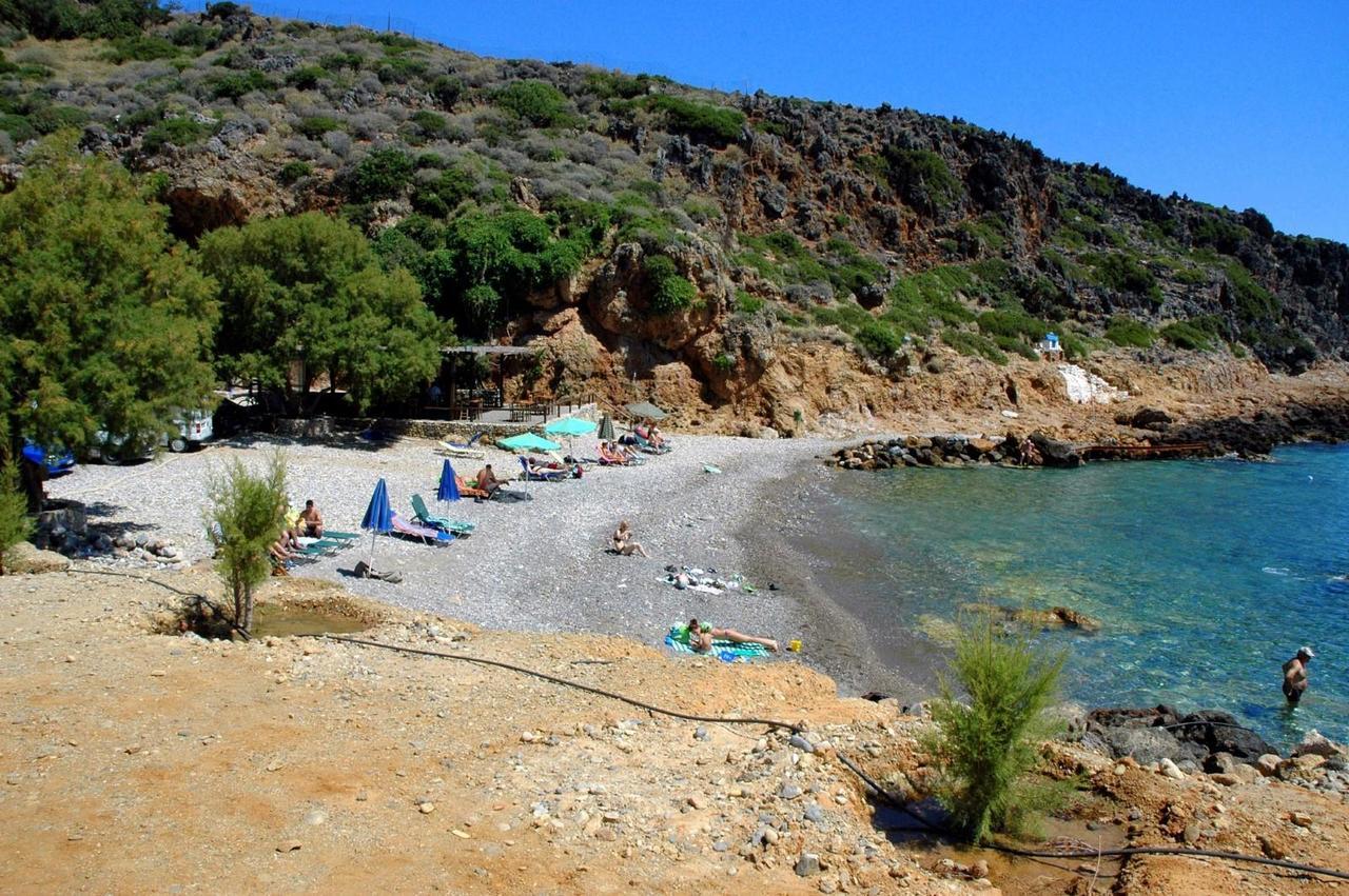 Michalis Holiday Home Ravdhoúkha 外观 照片